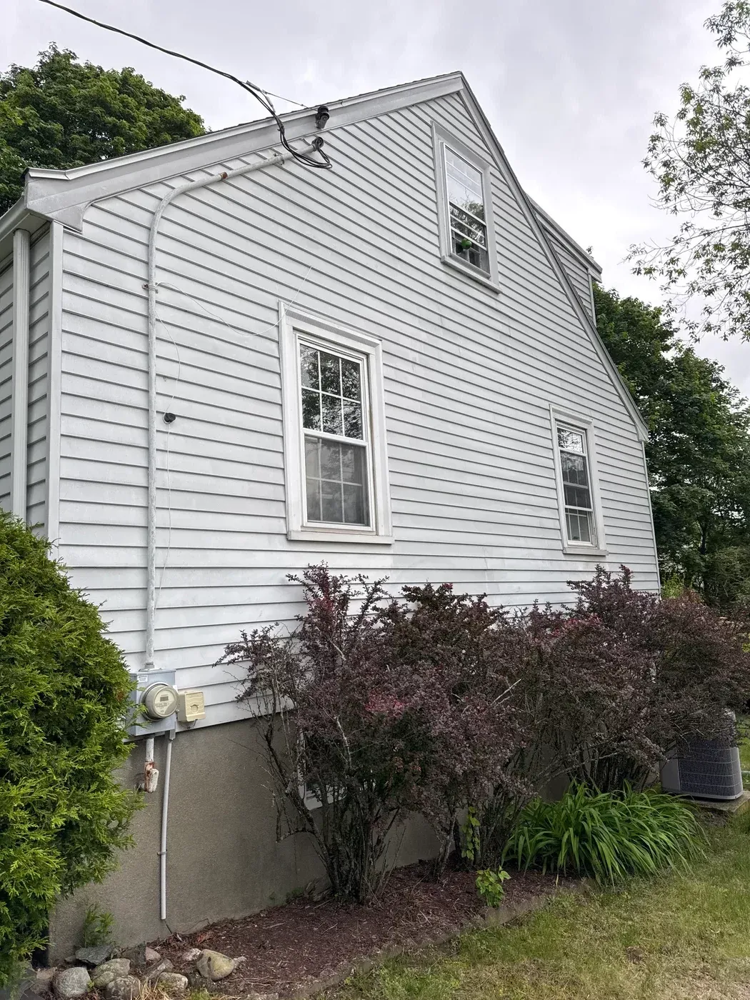 Bryce before window replacement - Boston Doors and Windows