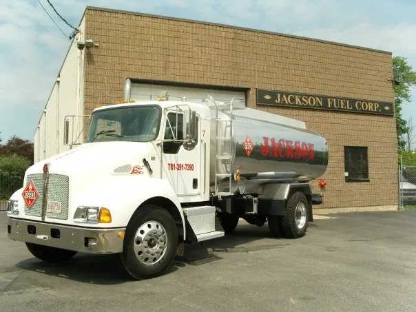 Jackson Fuel Corporation work photo