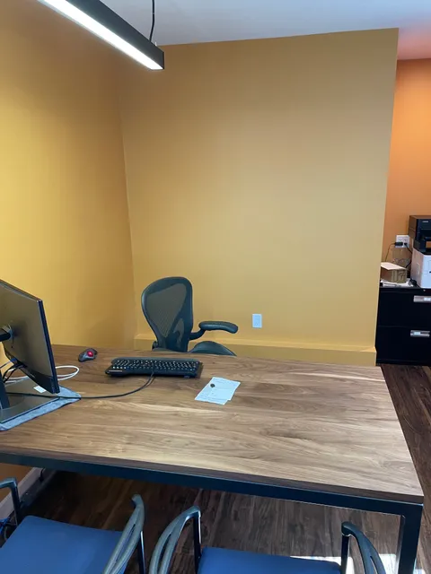 work photo from Google listing