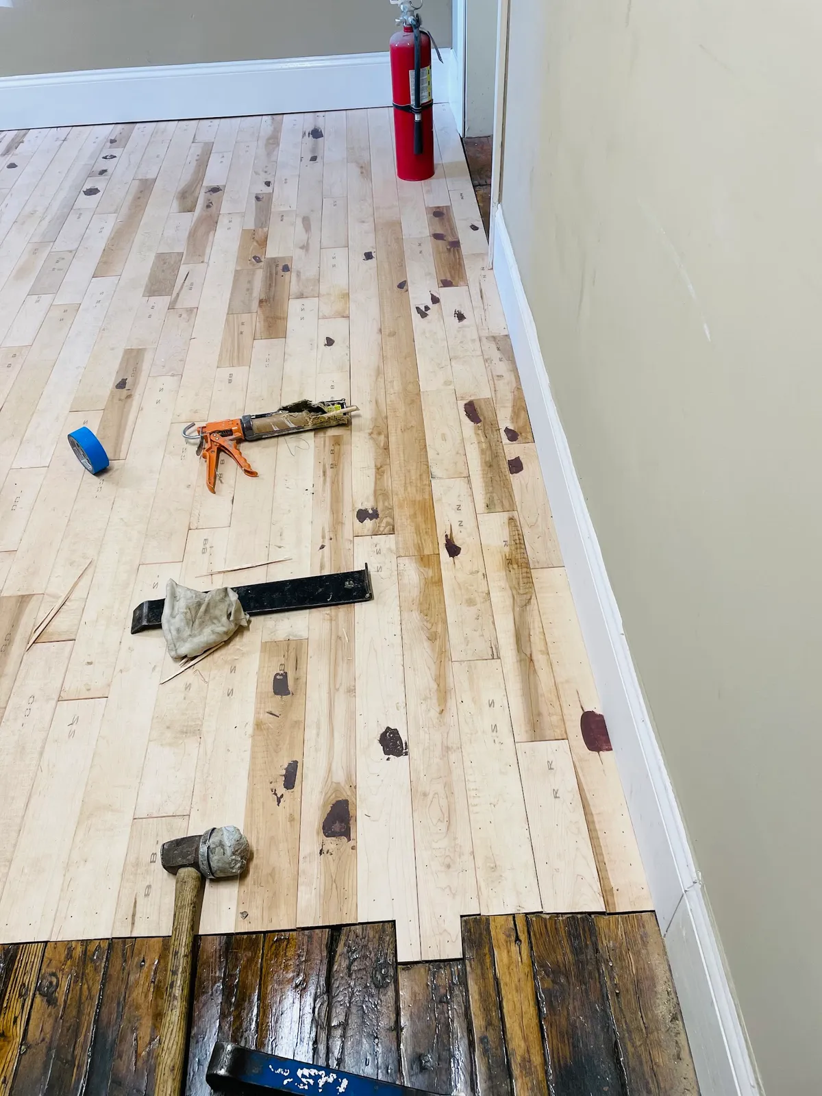 Alexander flooring inc