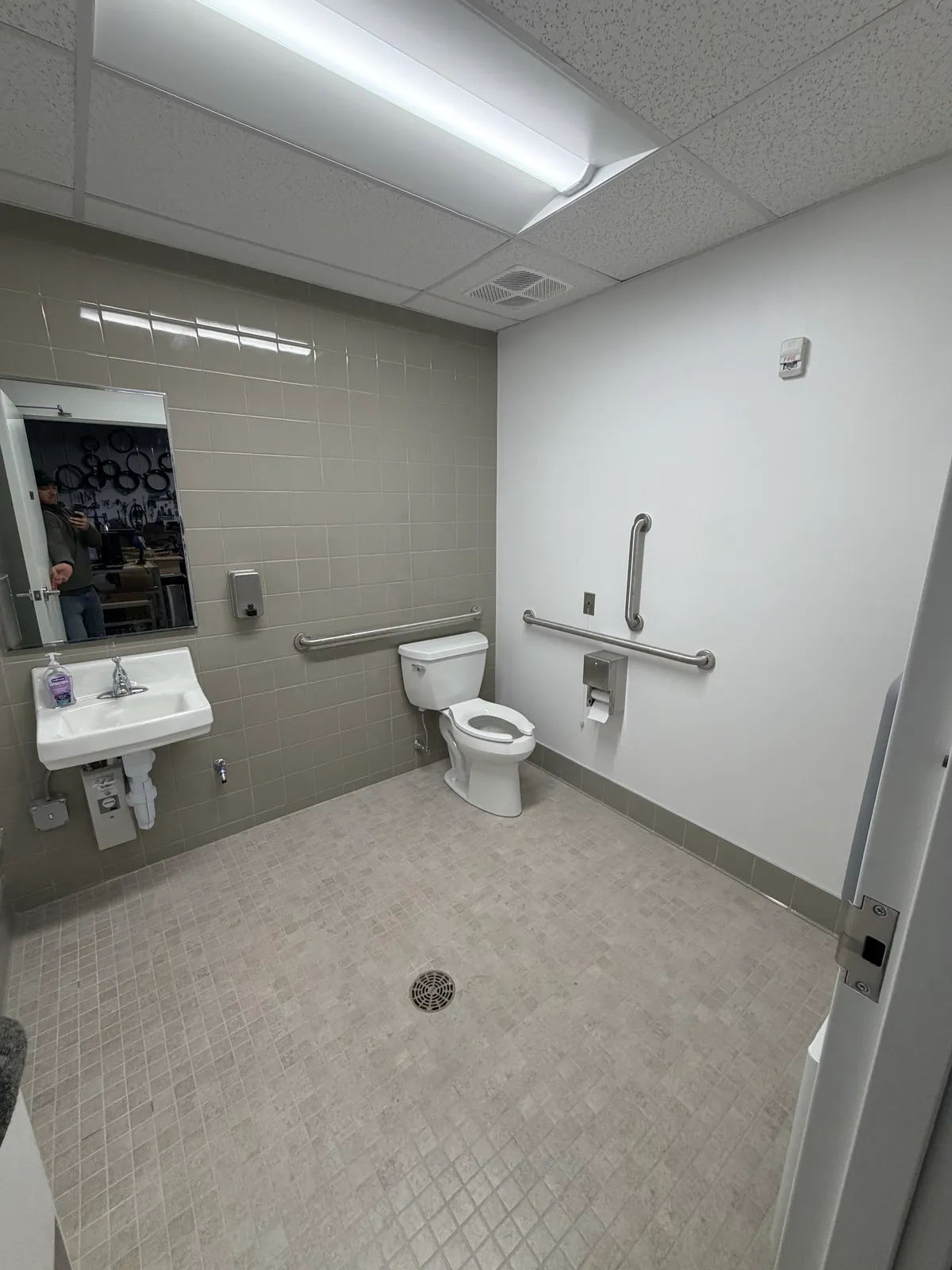 work photo from Google listing