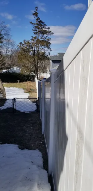 Fence World Inc work photo