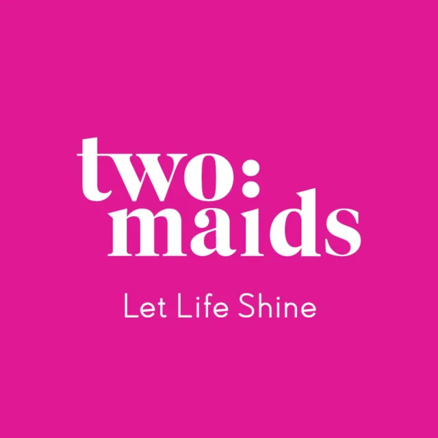 Two Maids logo