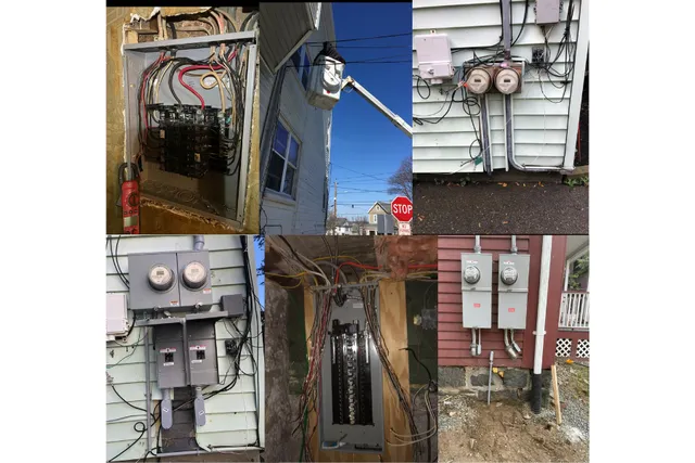 Boston Electric Service