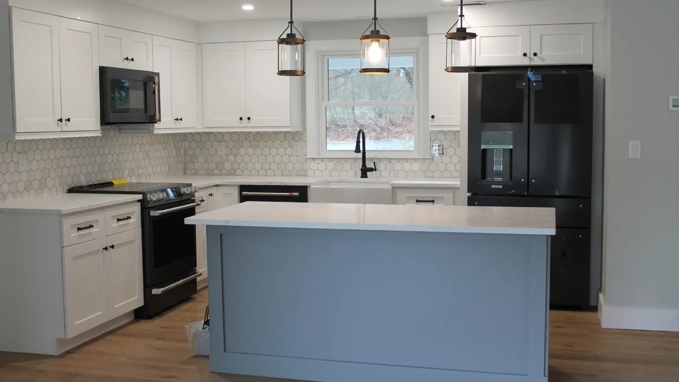 Kitchen & Bathroom Remodeling Hudson