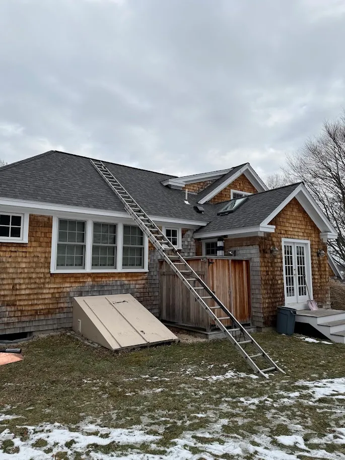 Ralph J Burke Roofing Co