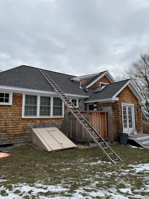 Ralph J Burke Roofing Co