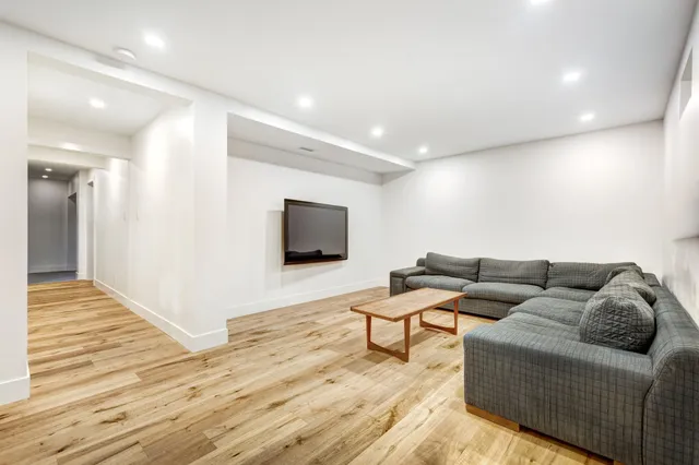 Superior Basement work photo