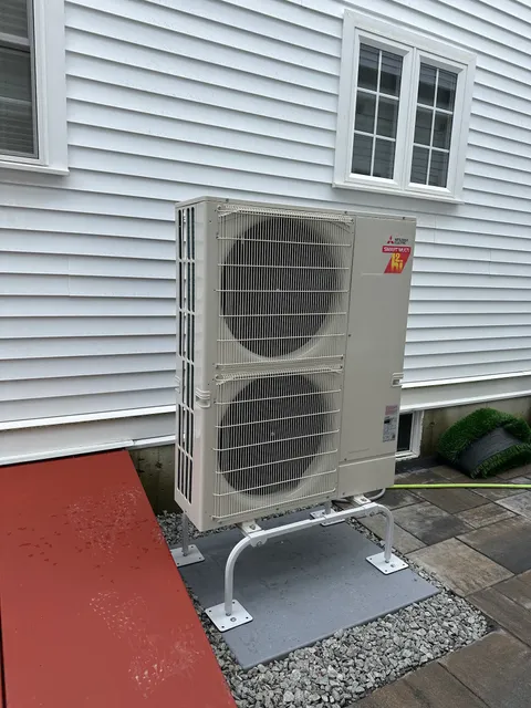 R&M Heating and Cooling work photo