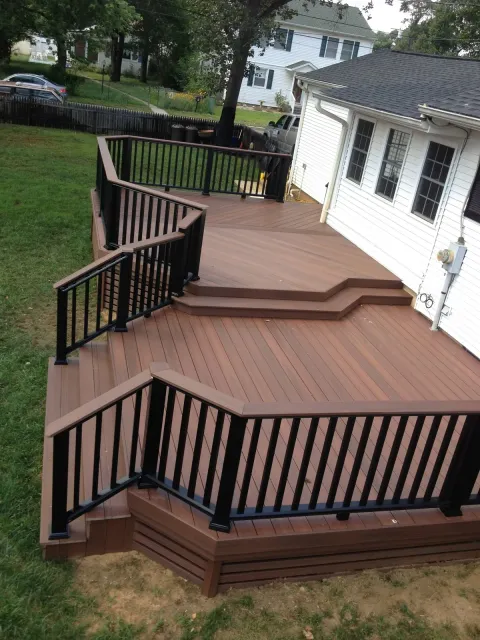 work photo from strongcastlecarpentry.com