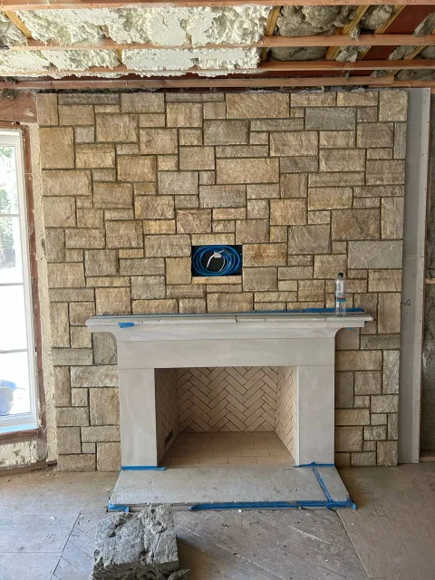 work photo from mromeroconstruction.com