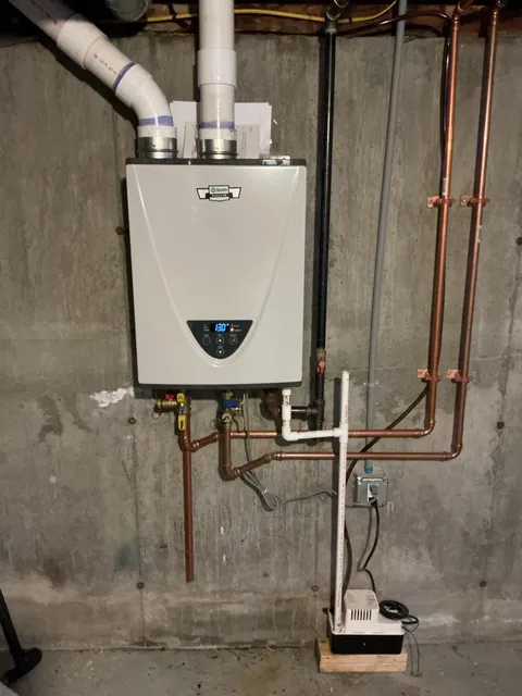 Minuteman Plumbing, Heating & Cooling