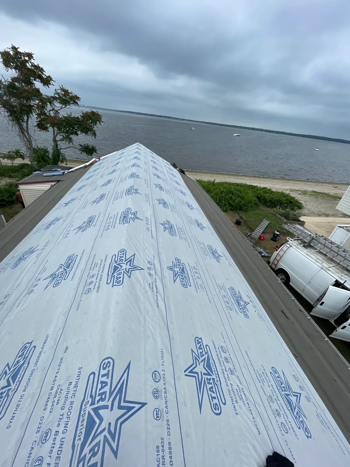work photo from Google listing