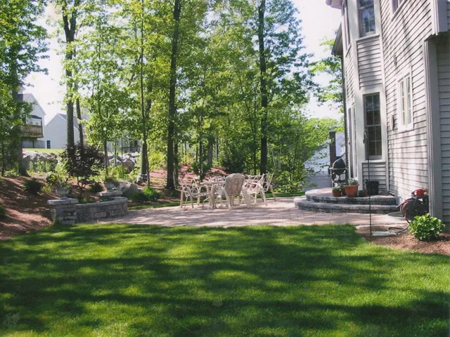 R. M. Cacciapaglia Landscape & Tree Co. researched project photo