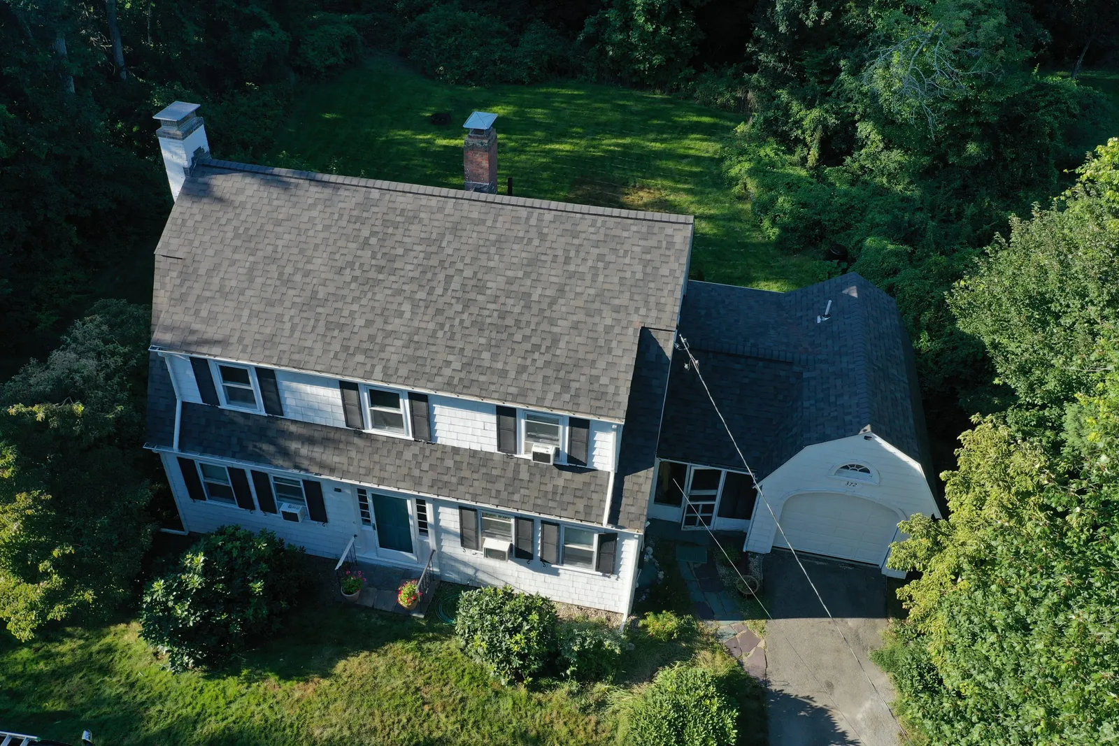 work photo from sunriseexteriorllc.com