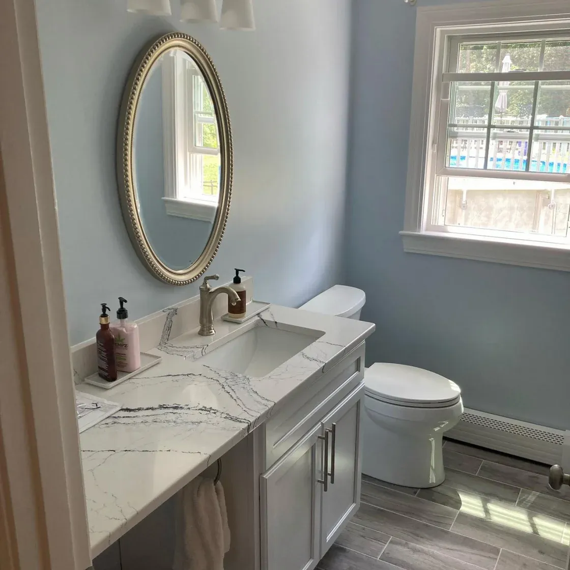 Benner Construction researched project photo