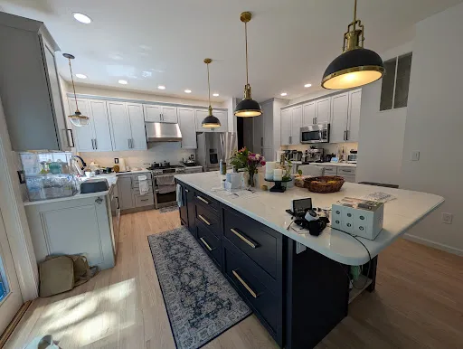 JW Custom Woodwork LLC work photo