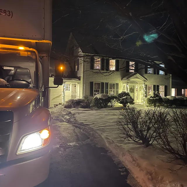 VIP Movers Boston LLC