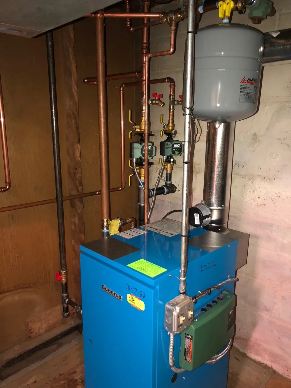 work photo from Google listing