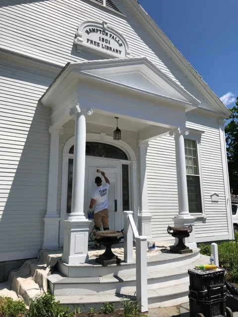 Hampton Historical Society
