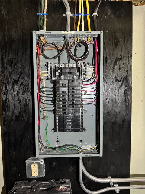 Berkshire Energy Systems LLC work photo