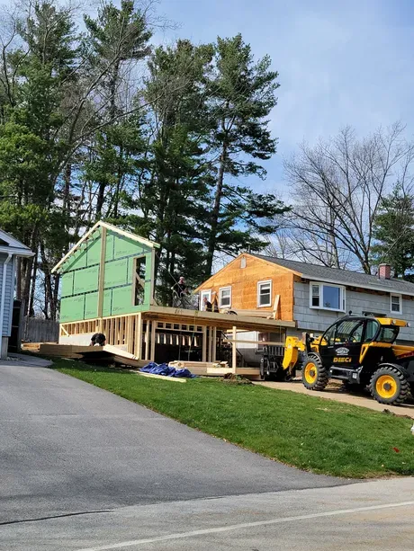 Rush Remodeling LLC work photo