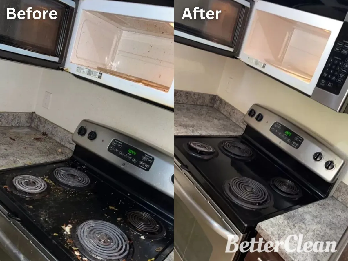 Better Clean Services Boston