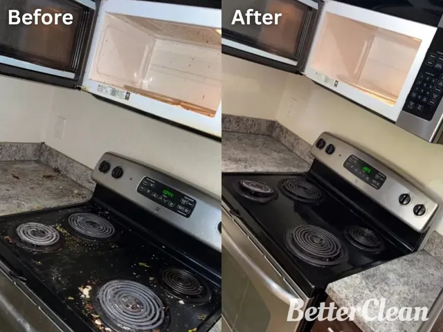 Better Clean Services Boston