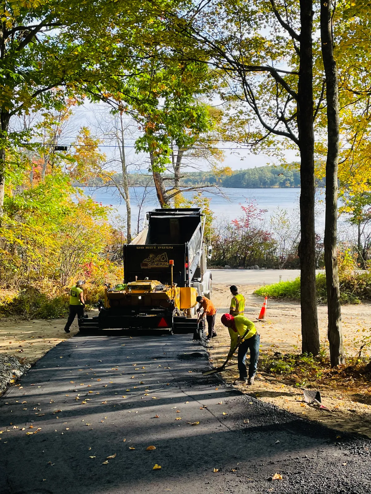 work photo from Google listing