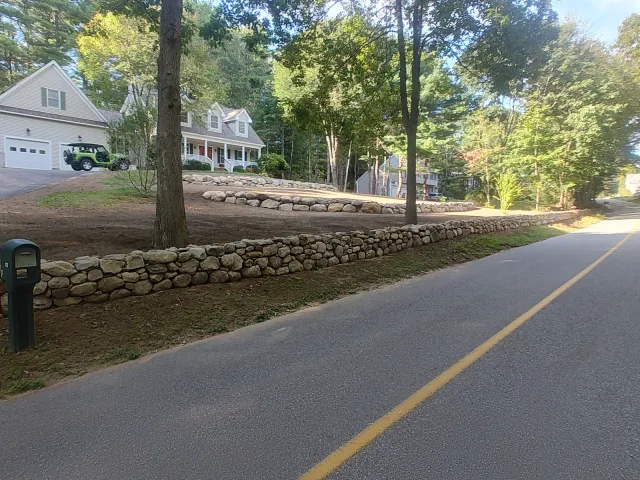 Lewis Landscape Design & Masonry, Inc. researched project photo