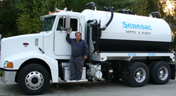 work photo from senesacseptic.com