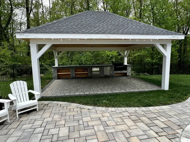 work photo from creativemindslandscapingllc.com