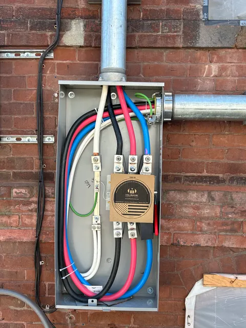 ARC Electrical Solutions Inc work photo