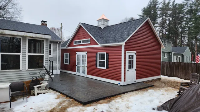 work photo from Google listing