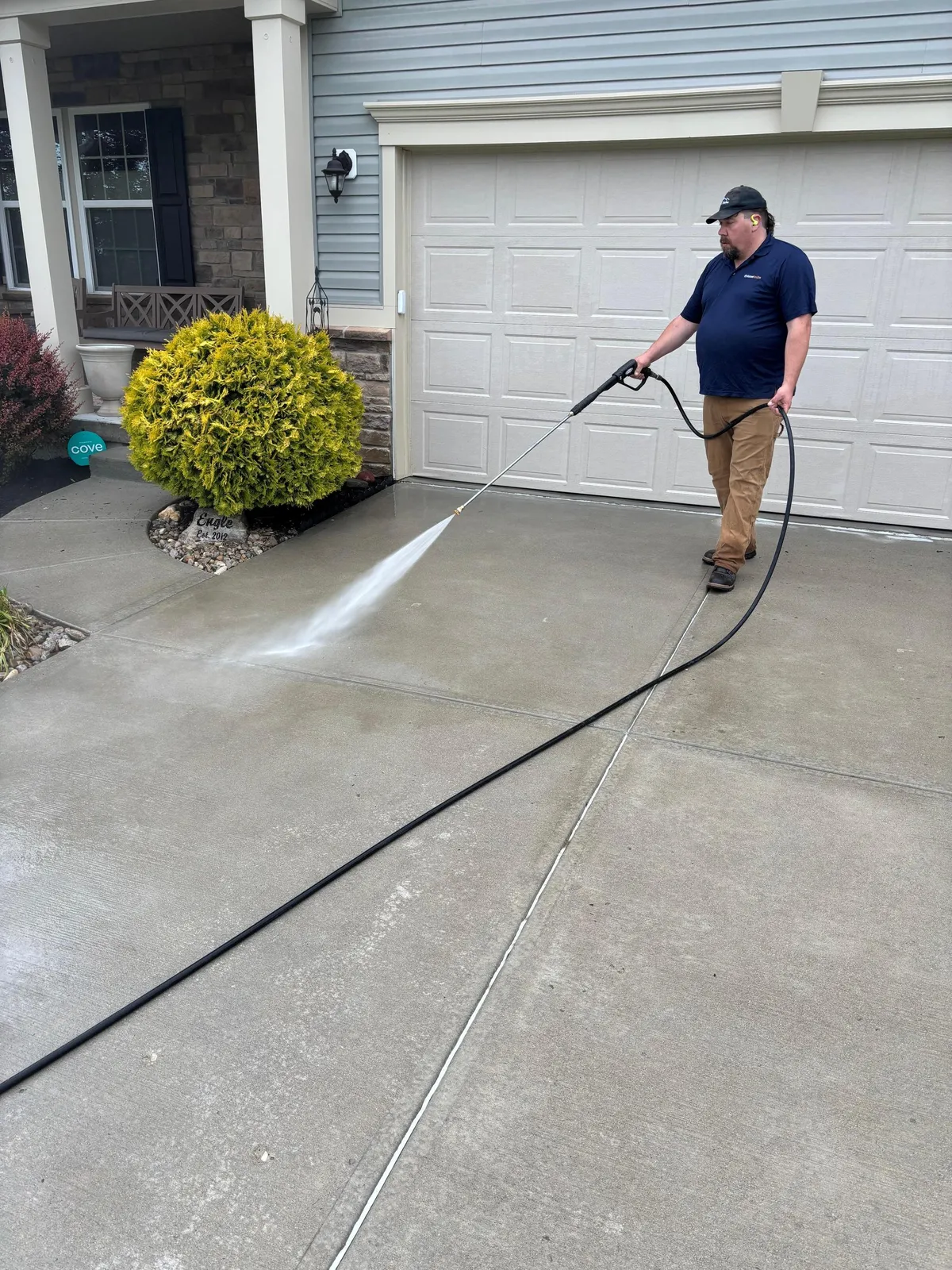 work photo from Google listing