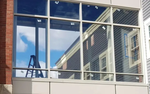 work photo from citywideglass.net
