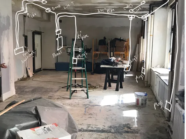 work photo from Google listing