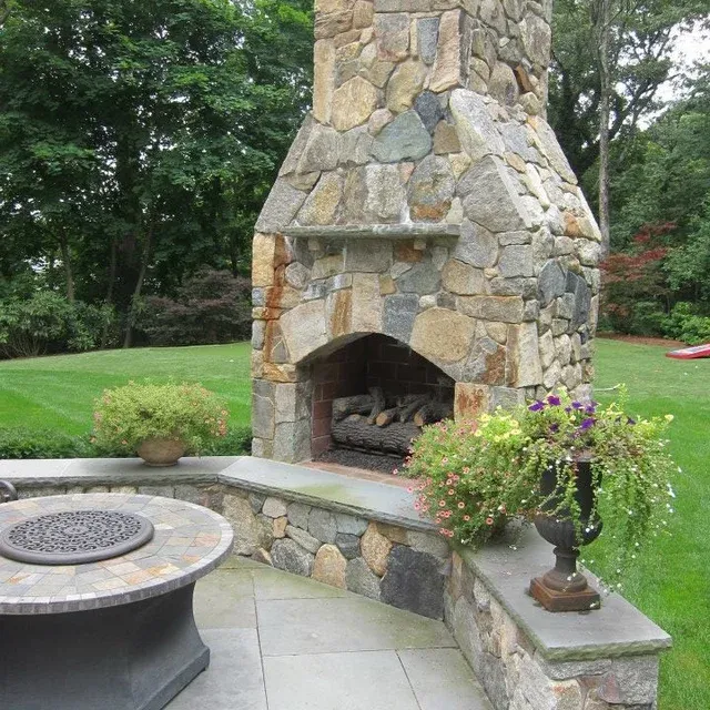 Belmont Landscape and Tree Service researched project photo