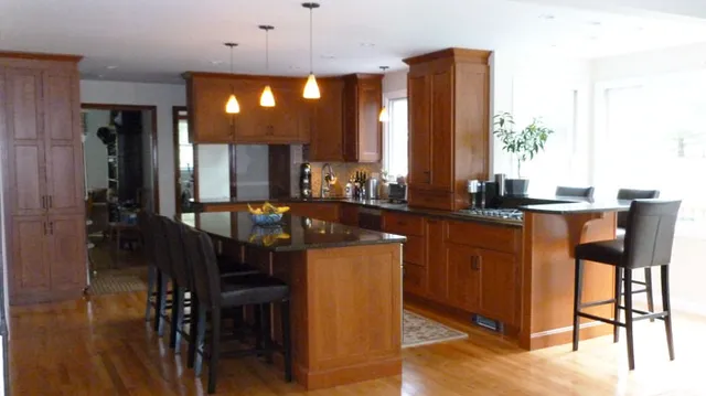 work photo from troyhebertconstruction.com