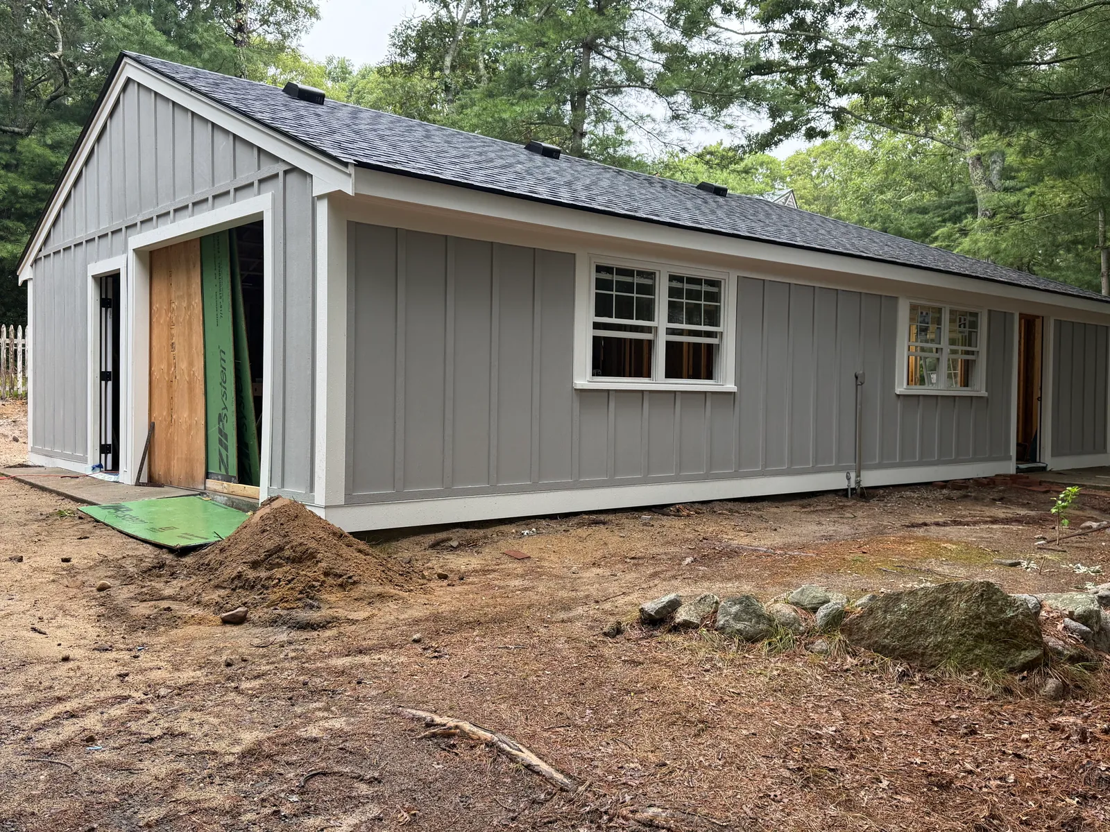 Cape Cod Carpentry Guild Inc verified work photo
