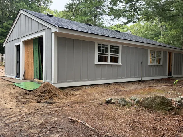 Cape Cod Carpentry Guild Inc verified work photo