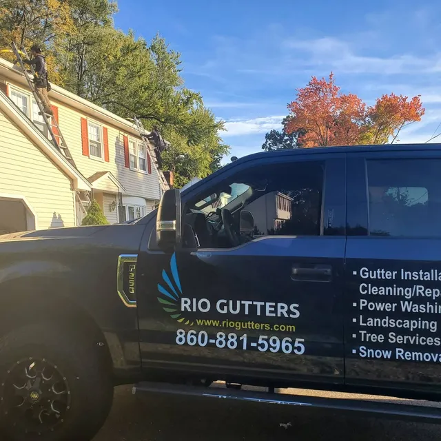 Rio Gutters, LLC researched project photo