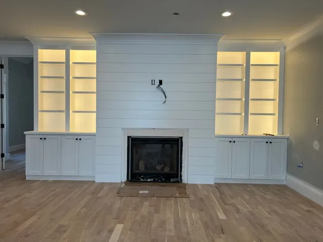 Lighting Installation and Repairs