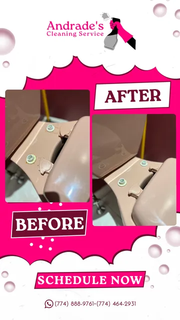 Andrade's Cleaning Services work photo