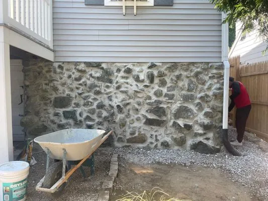 JCM Paving and Masonry researched project photo