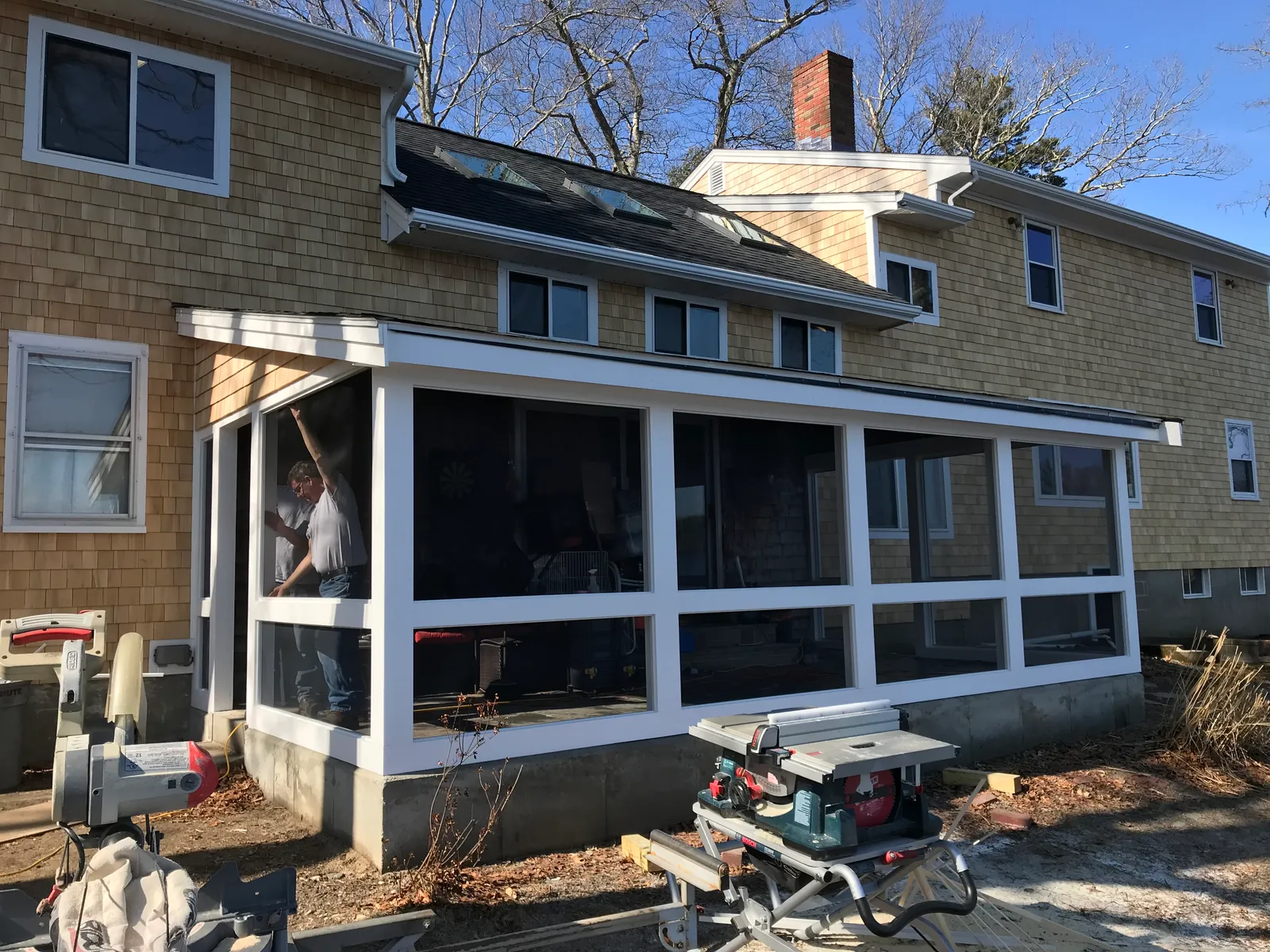 Baron Home Improvement researched project photo