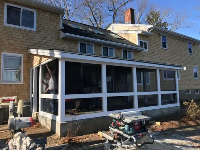 Baron Home Improvement researched project photo
