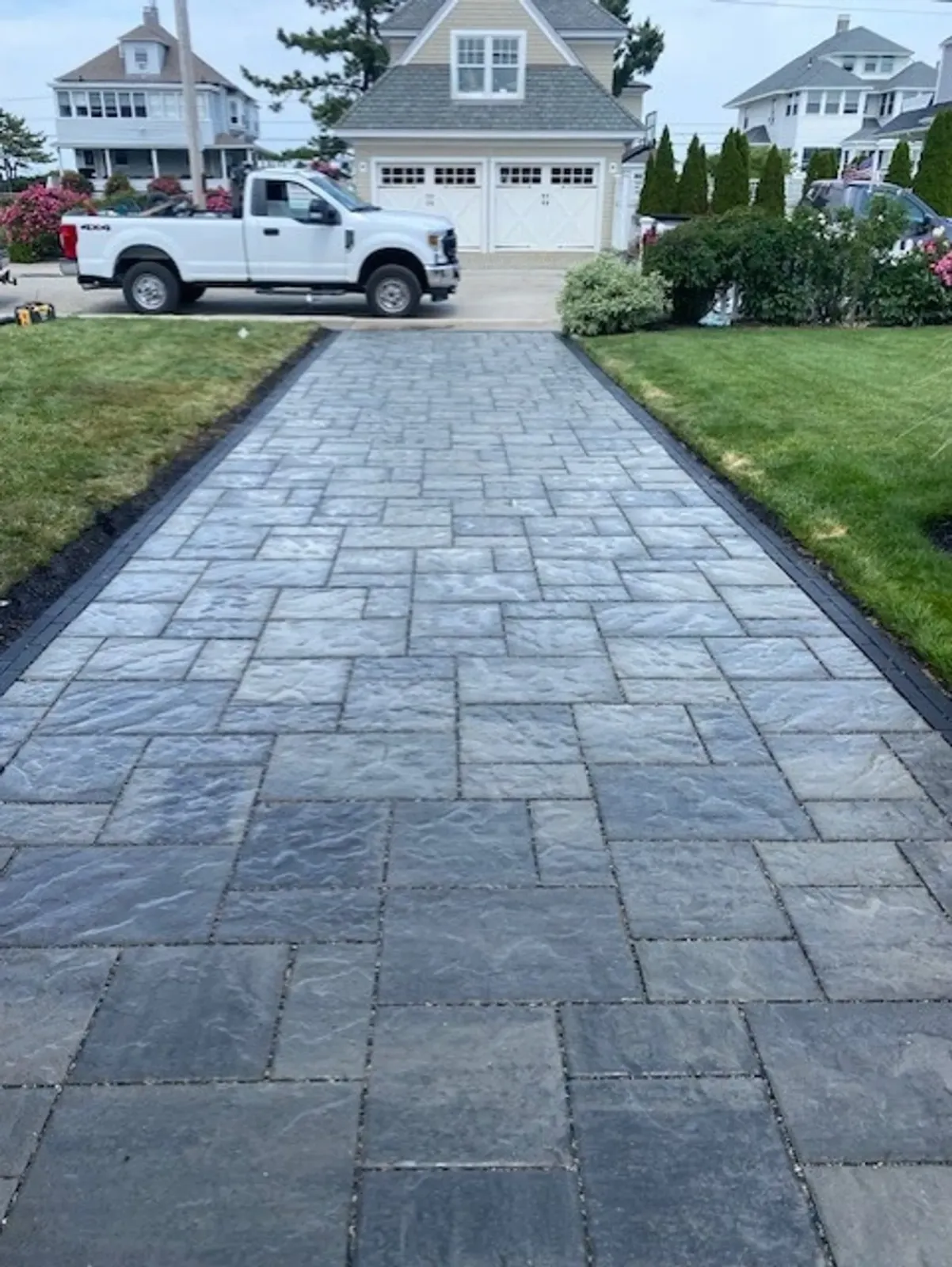 J Truglia Landscaping researched project photo