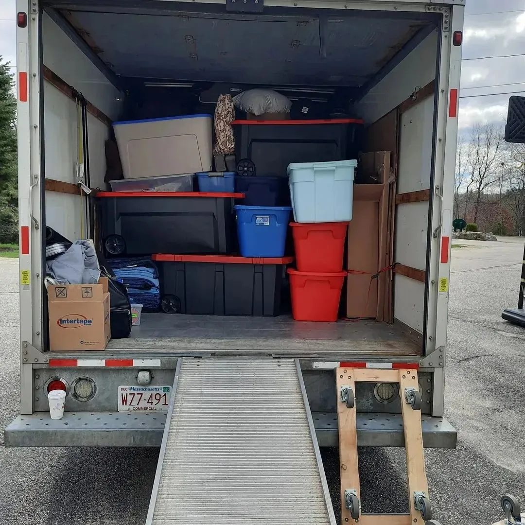 Fenway Movers