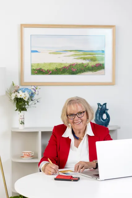 Phyllis Nickerson Power of The Nickerson Power Group work photo